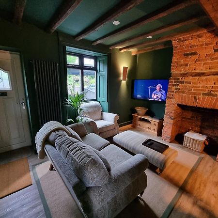 Rose Cottage Oulton Leeds ลีดส์ ภายนอก รูปภาพ