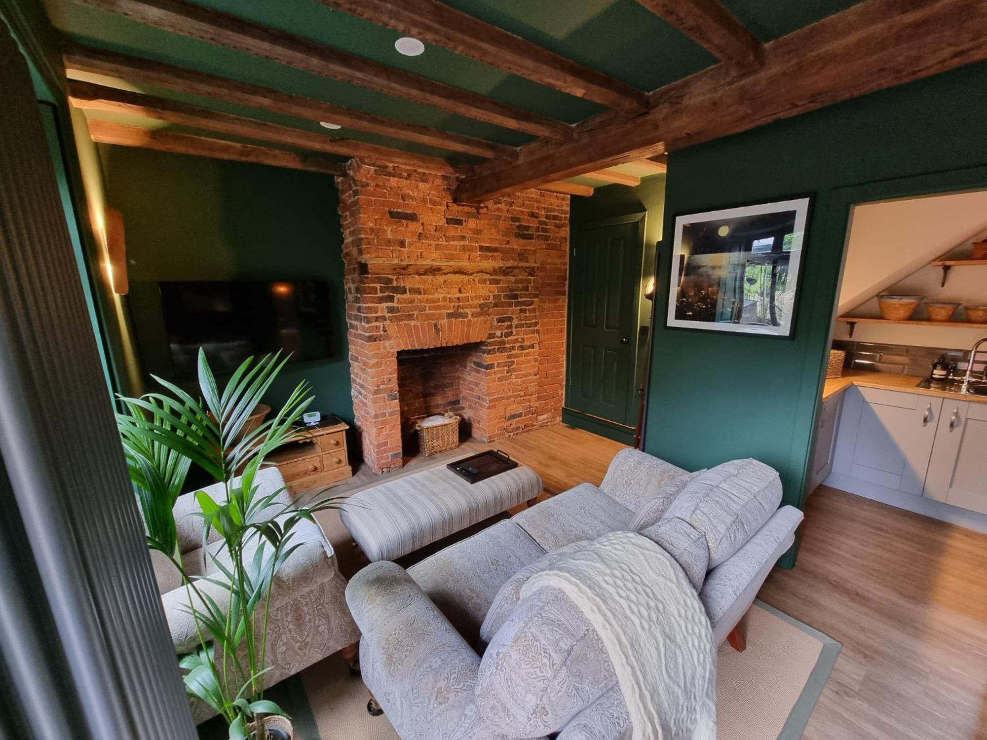 Rose Cottage Oulton Leeds ลีดส์ ภายนอก รูปภาพ