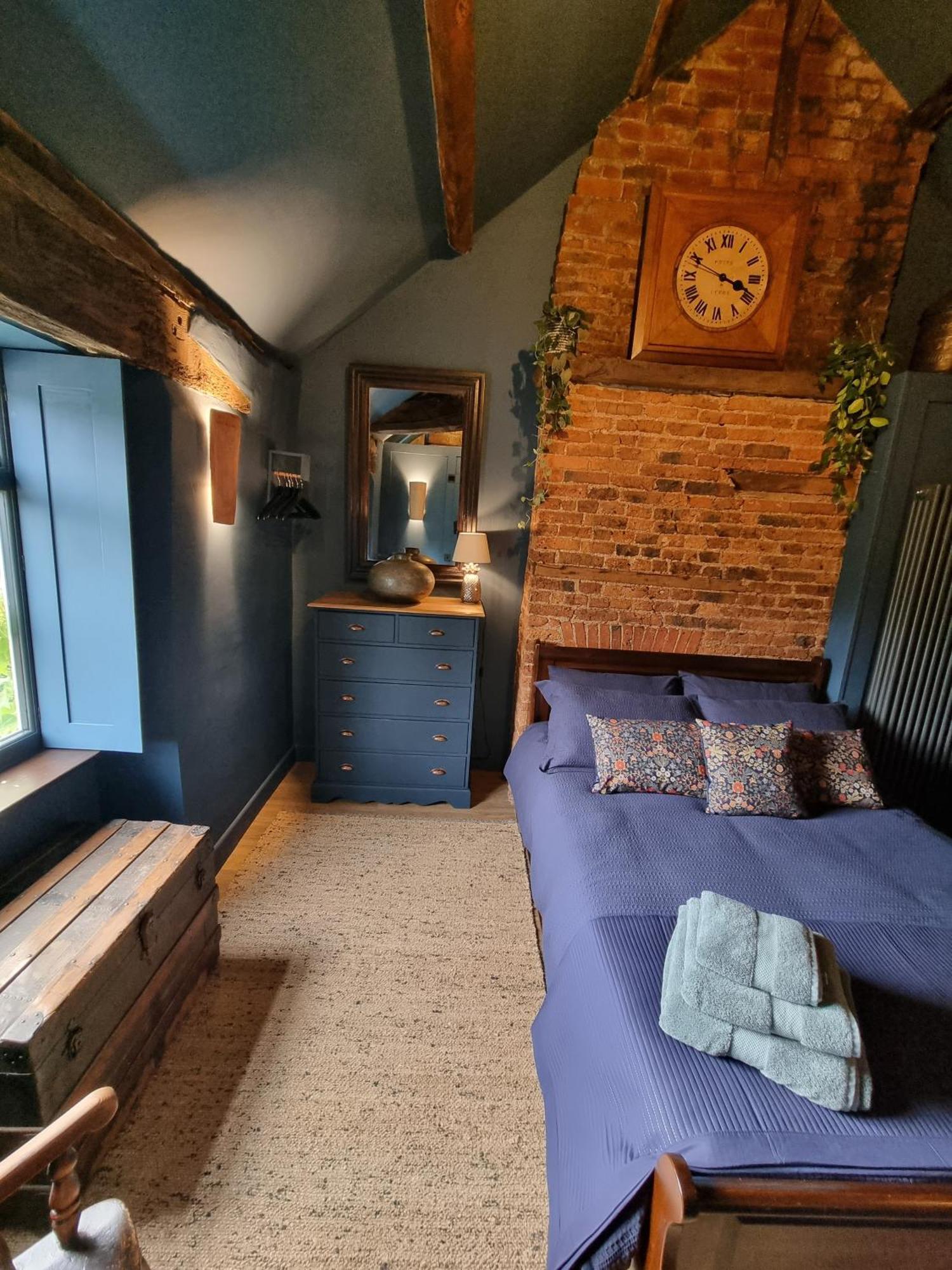 Rose Cottage Oulton Leeds ลีดส์ ภายนอก รูปภาพ