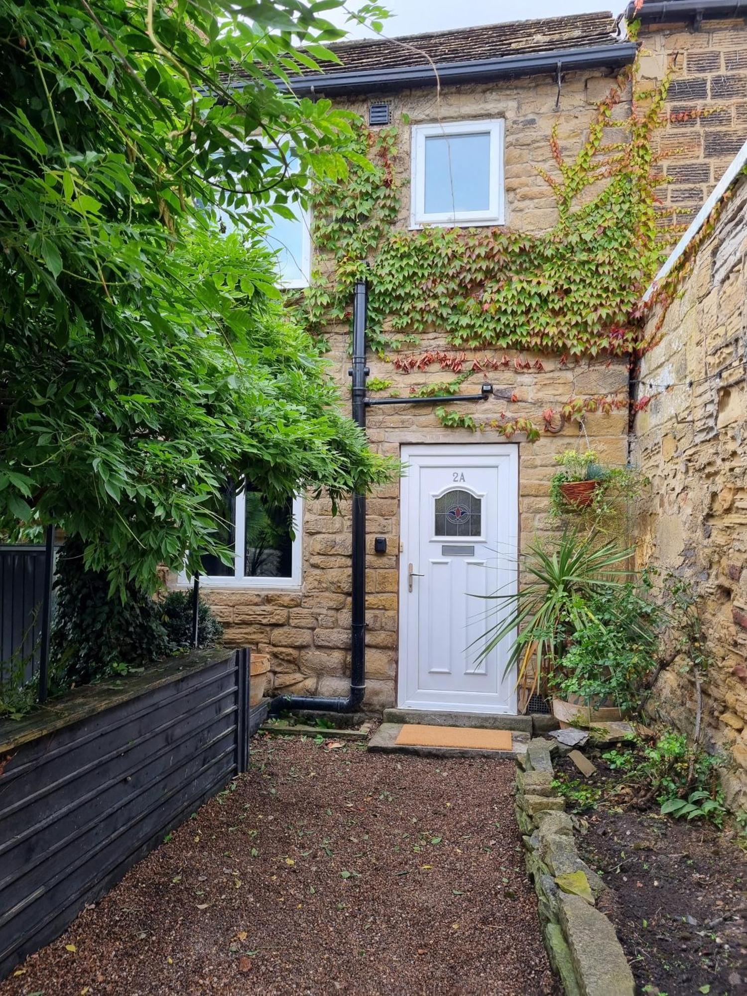 Rose Cottage Oulton Leeds ลีดส์ ภายนอก รูปภาพ