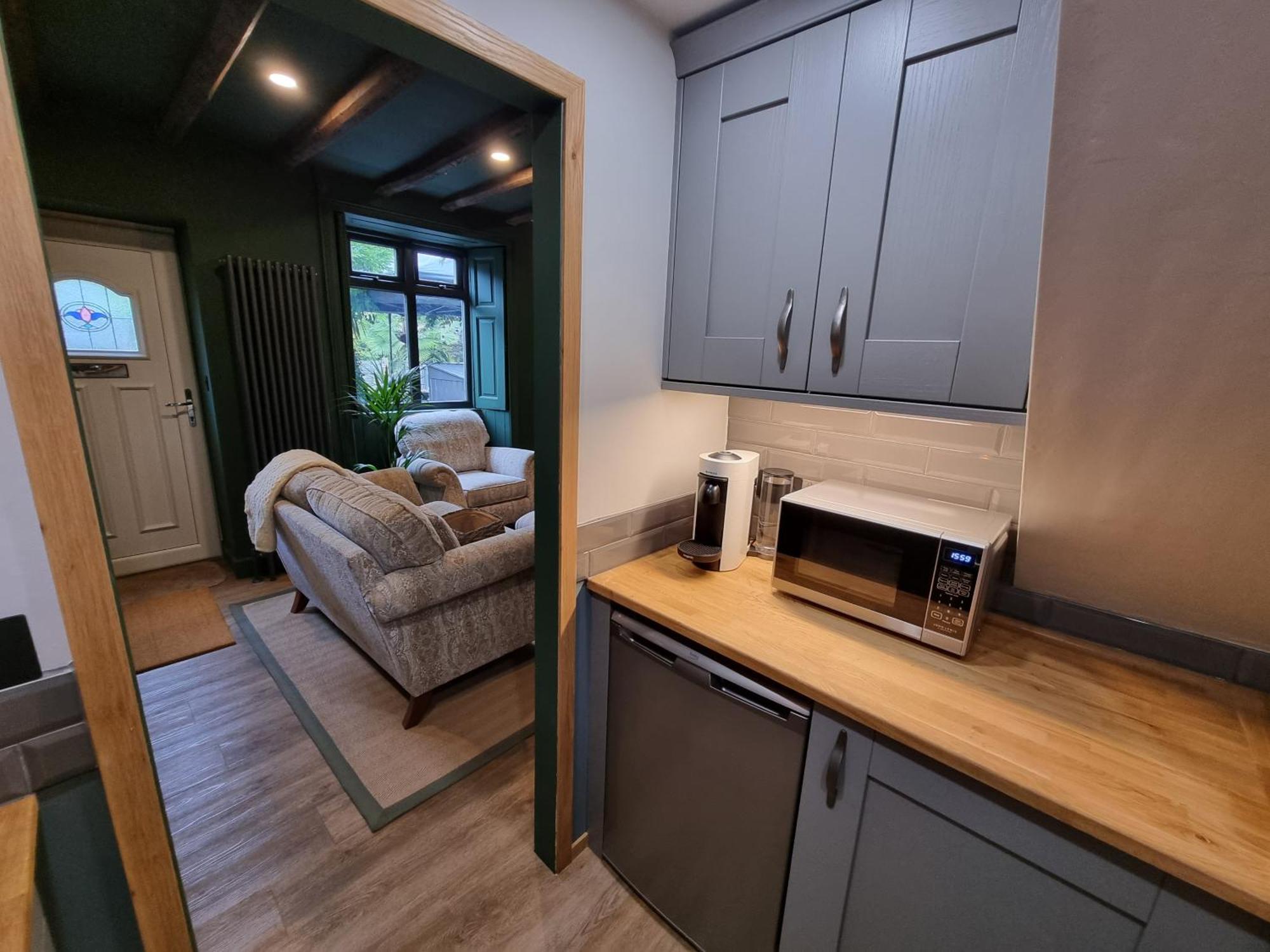 Rose Cottage Oulton Leeds ลีดส์ ภายนอก รูปภาพ