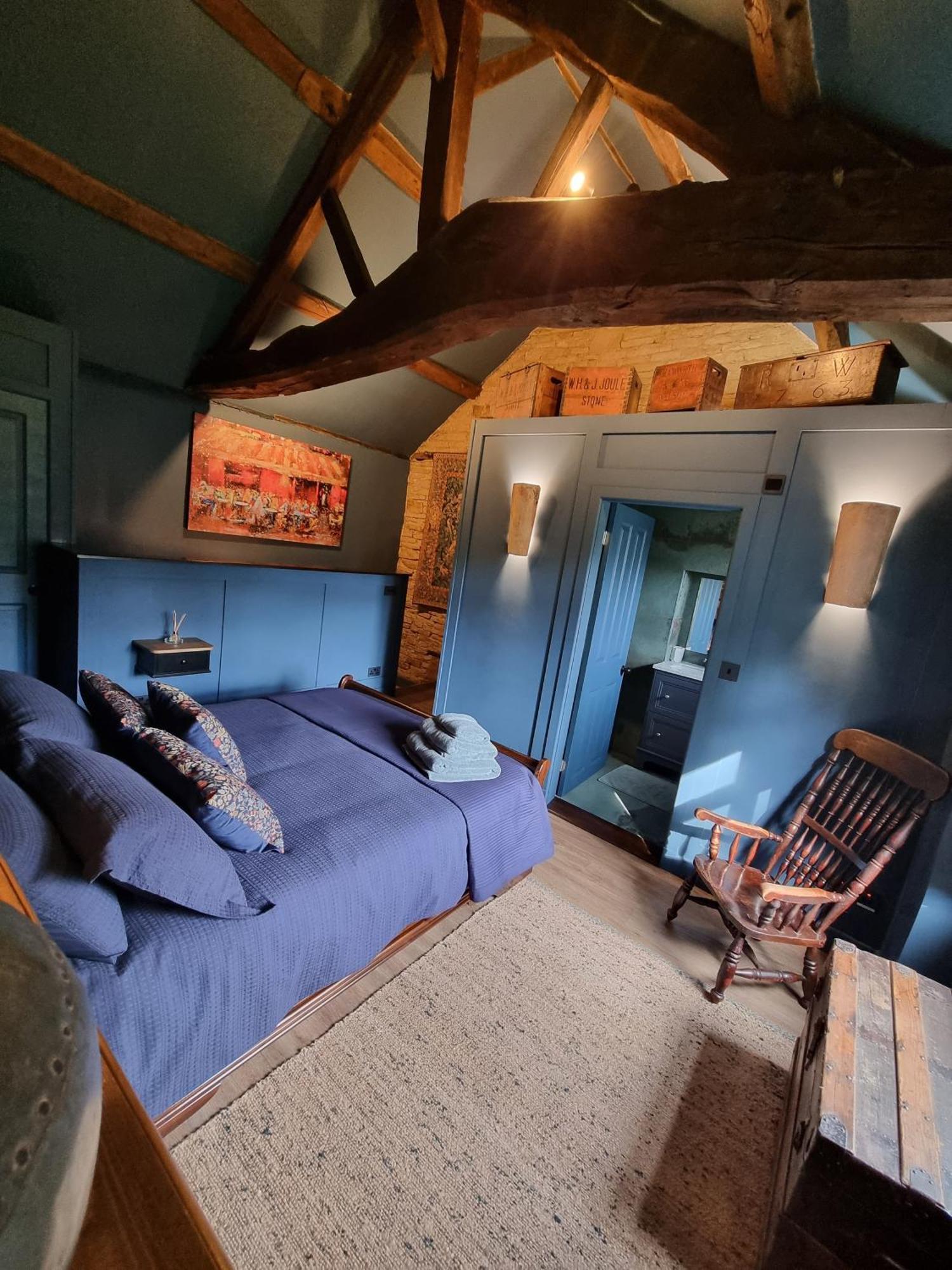 Rose Cottage Oulton Leeds ลีดส์ ภายนอก รูปภาพ
