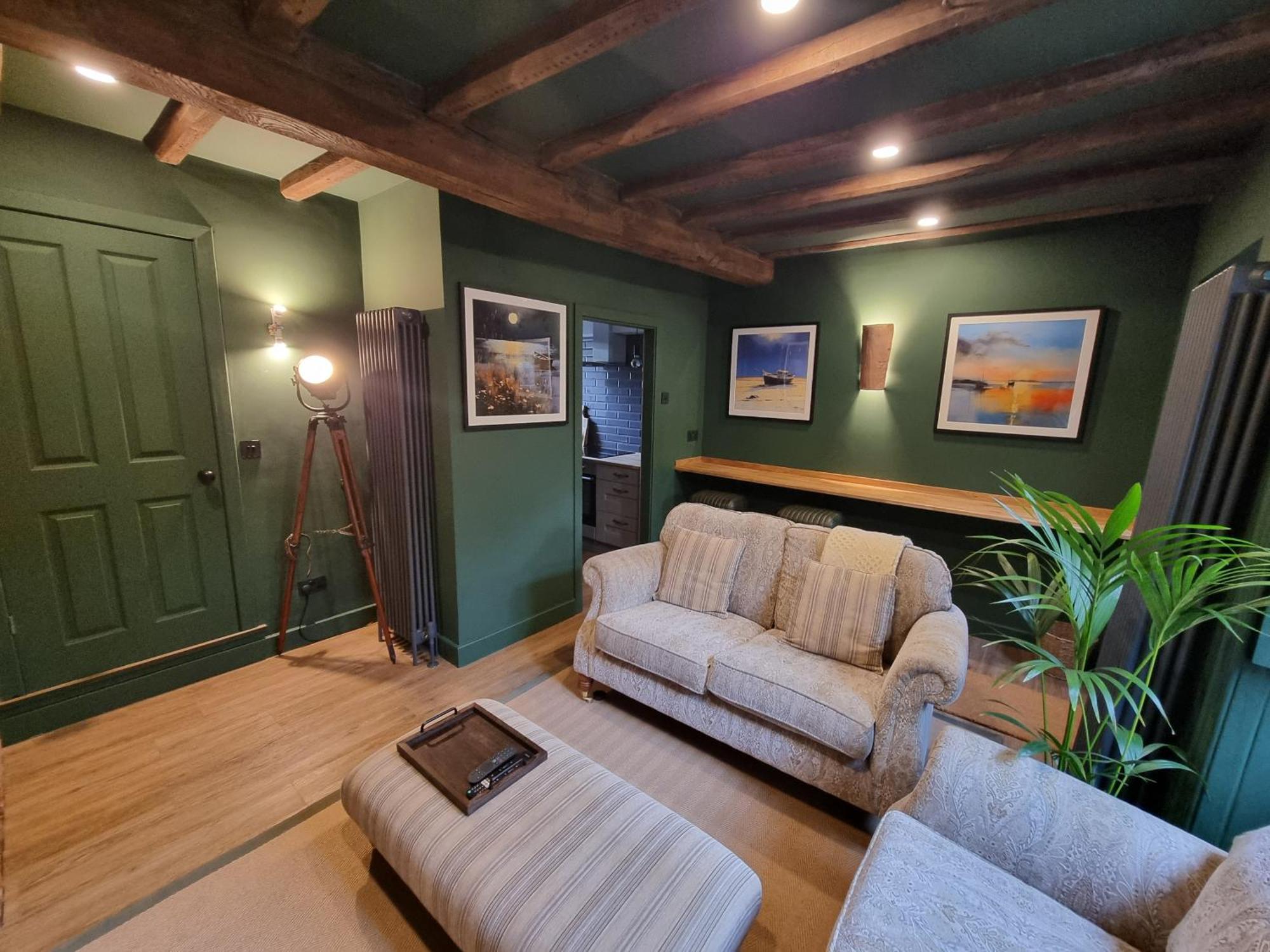 Rose Cottage Oulton Leeds ลีดส์ ภายนอก รูปภาพ